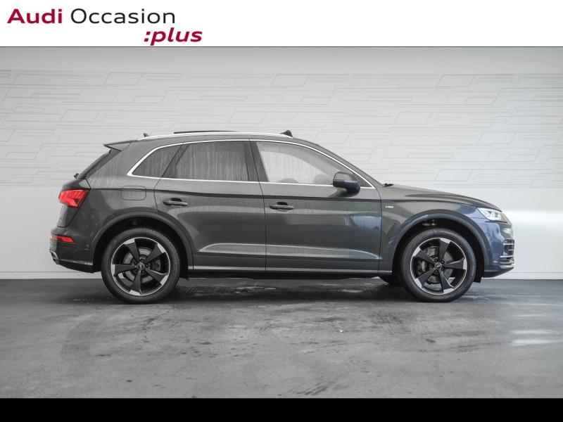 Voitures occasions Audi Q5 S line Vélizy-Villacoublay