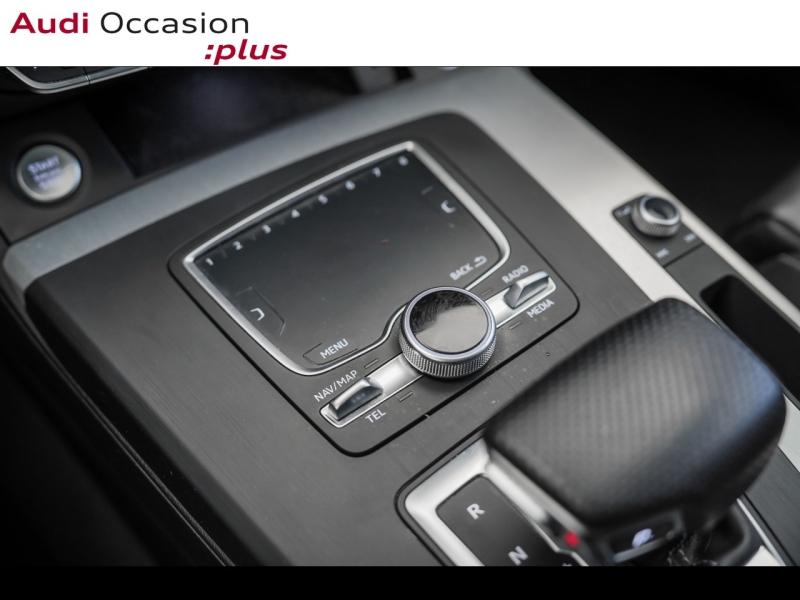 Voitures occasions Audi Q5 S line Vélizy-Villacoublay