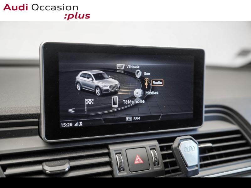 Voitures occasions Audi Q5 S line Vélizy-Villacoublay