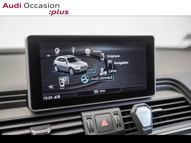 Voitures occasions Audi Q5 S line Vélizy-Villacoublay
