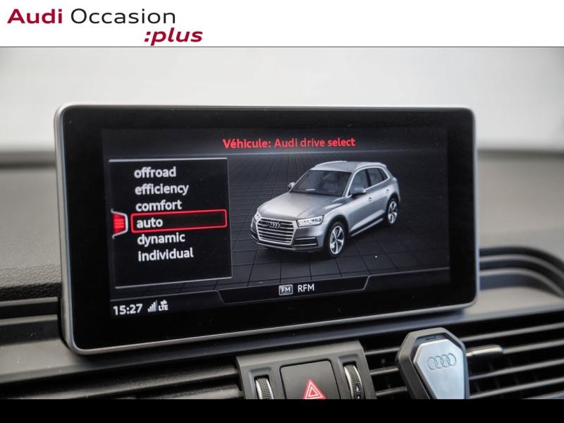 Voitures occasions Audi Q5 S line Vélizy-Villacoublay