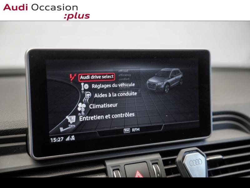 Voitures occasions Audi Q5 S line Vélizy-Villacoublay