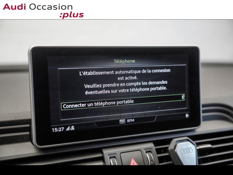 Voitures occasions Audi Q5 S line Vélizy-Villacoublay