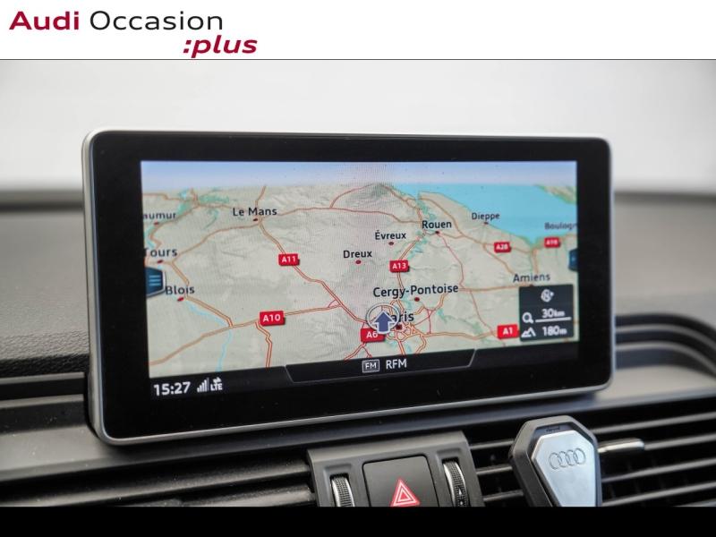 Voitures occasions Audi Q5 S line Vélizy-Villacoublay