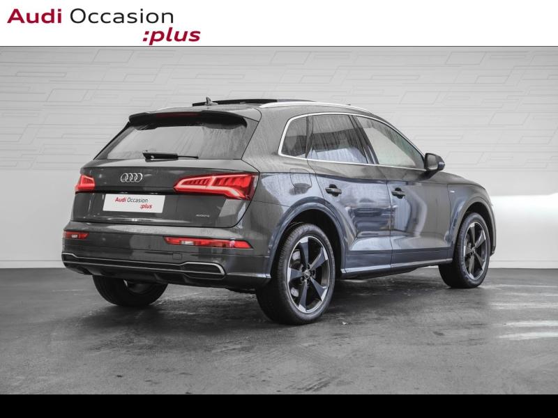 Voitures occasions Audi Q5 S line Vélizy-Villacoublay