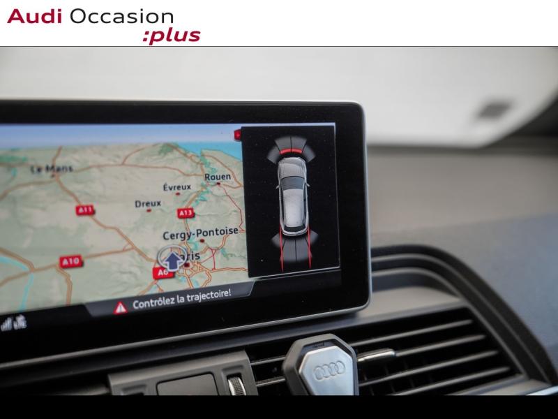 Voitures occasions Audi Q5 S line Vélizy-Villacoublay