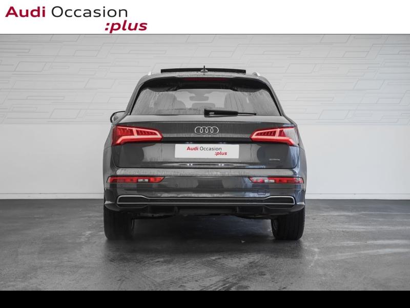 Voitures occasions Audi Q5 S line Vélizy-Villacoublay