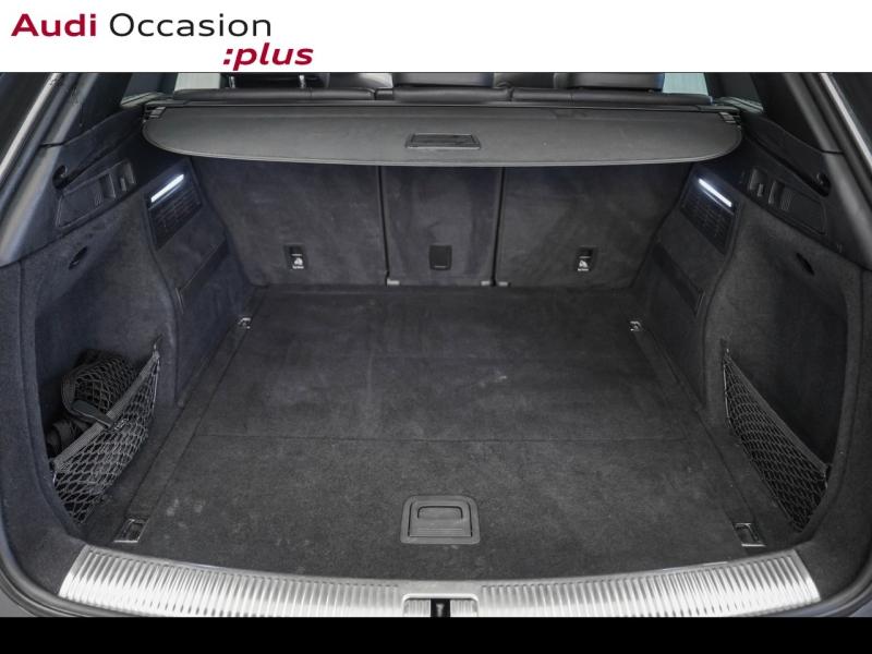 Voitures occasions Audi Q5 S line Vélizy-Villacoublay