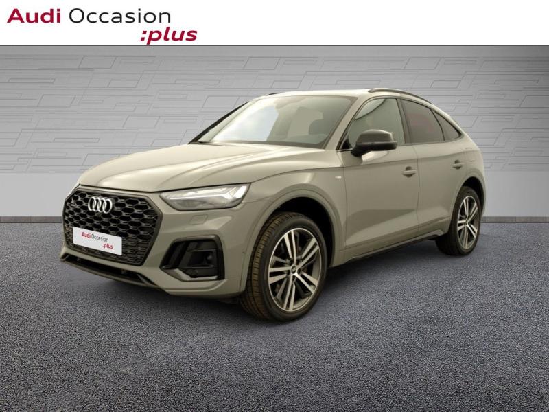 Voitures occasions Audi Q5 Sportback S line Vélizy-Villacoublay