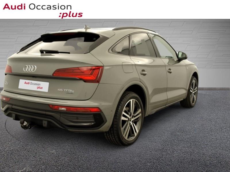 Voitures occasions Audi Q5 Sportback S line Vélizy-Villacoublay