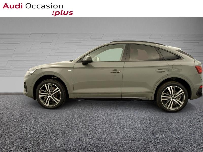 Voitures occasions Audi Q5 Sportback S line Vélizy-Villacoublay