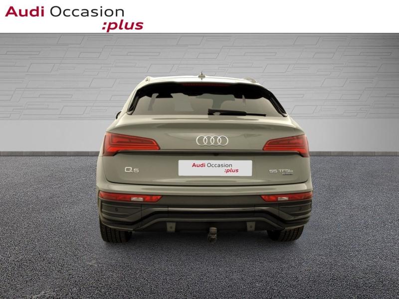 Voitures occasions Audi Q5 Sportback S line Vélizy-Villacoublay