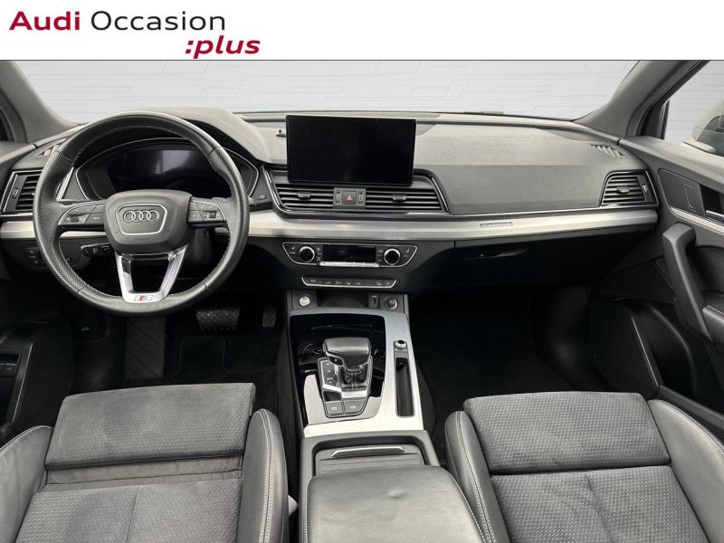 Voitures occasions Audi Q5 Sportback S line Vélizy-Villacoublay