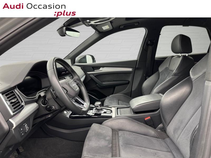 Voitures occasions Audi Q5 Sportback S line Vélizy-Villacoublay