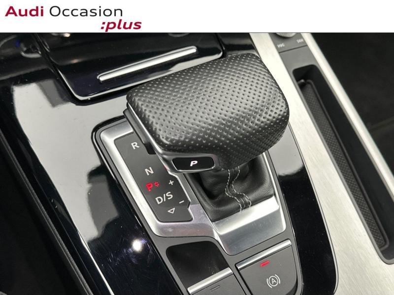 Voitures occasions Audi Q5 Sportback S line Vélizy-Villacoublay