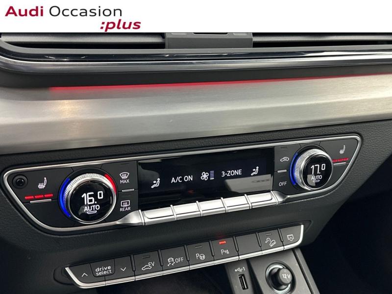 Voitures occasions Audi Q5 Sportback S line Vélizy-Villacoublay