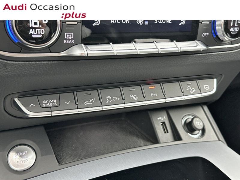 Voitures occasions Audi Q5 Sportback S line Vélizy-Villacoublay