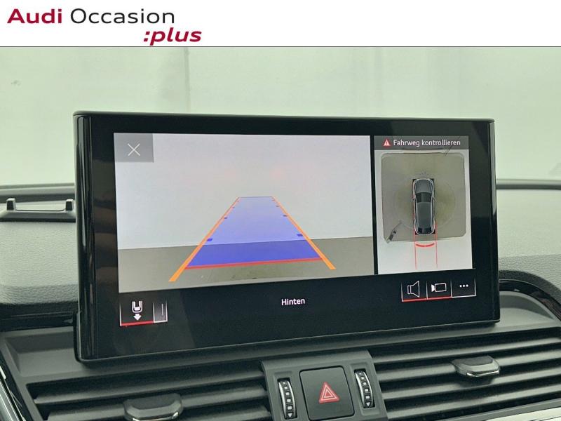 Voitures occasions Audi Q5 Sportback S line Vélizy-Villacoublay