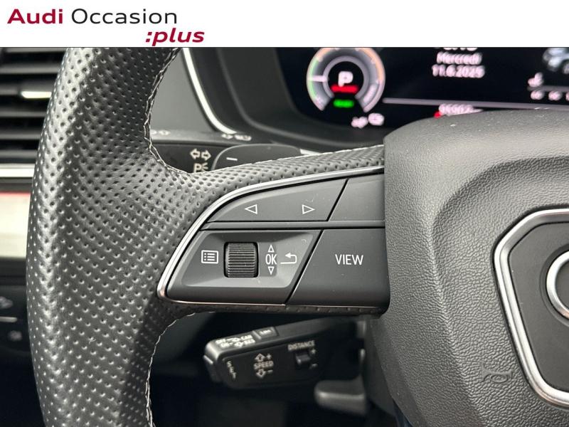Voitures occasions Audi Q5 Sportback S line Vélizy-Villacoublay