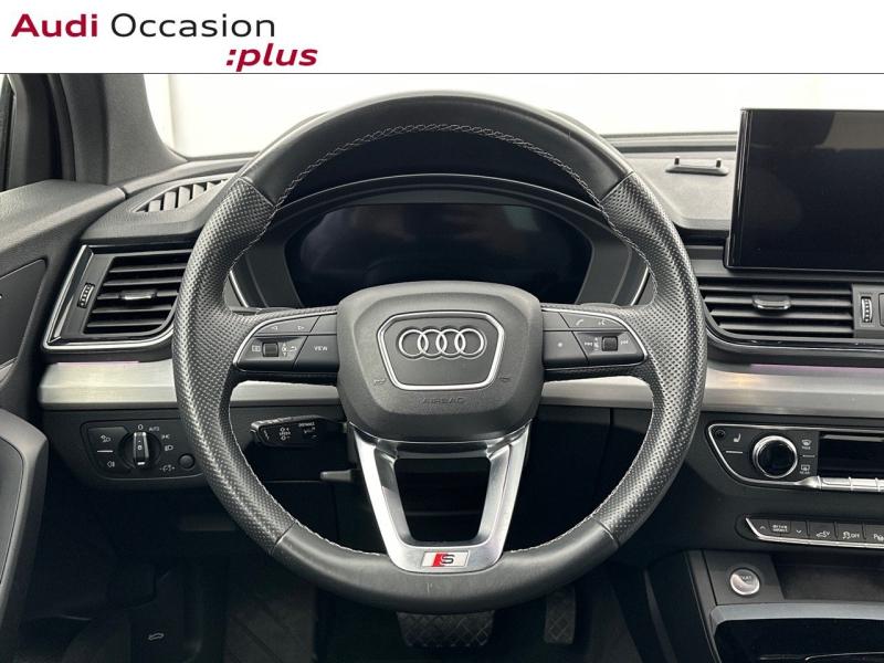 Voitures occasions Audi Q5 Sportback S line Vélizy-Villacoublay