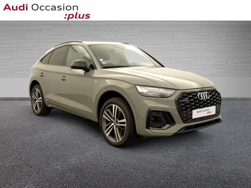 Voitures occasions Audi Q5 Sportback S line Vélizy-Villacoublay