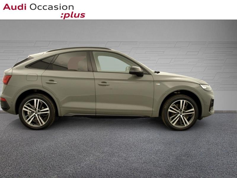 Voitures occasions Audi Q5 Sportback S line Vélizy-Villacoublay