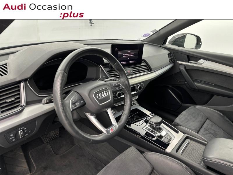 Voitures occasions Audi Q5 Sportback S line Vélizy-Villacoublay