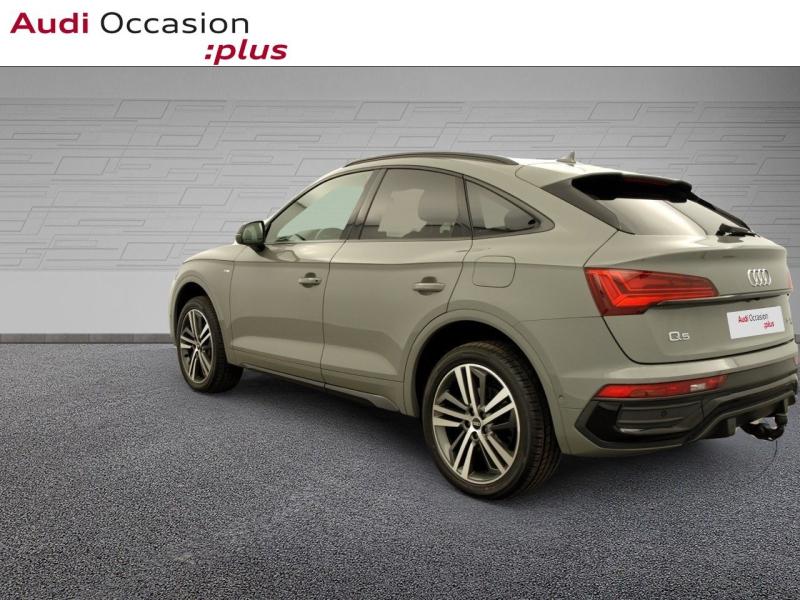 Voitures occasions Audi Q5 Sportback S line Vélizy-Villacoublay