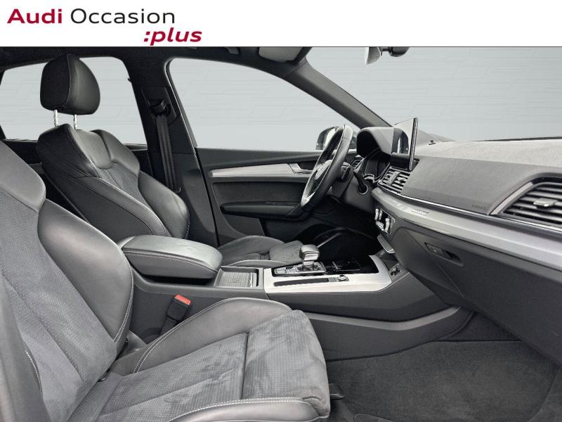 Voitures occasions Audi Q5 Sportback S line Vélizy-Villacoublay