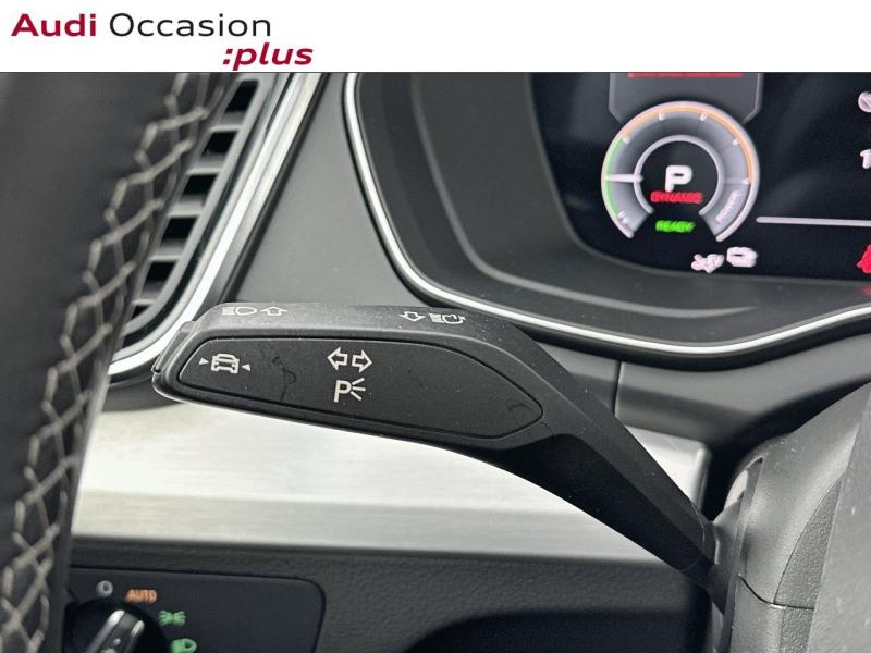 Voitures occasions Audi Q5 Sportback S line Vélizy-Villacoublay
