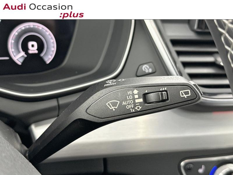 Voitures occasions Audi Q5 Sportback S line Vélizy-Villacoublay