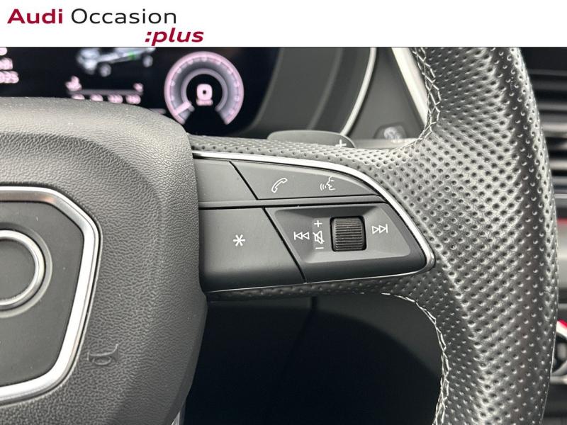 Voitures occasions Audi Q5 Sportback S line Vélizy-Villacoublay