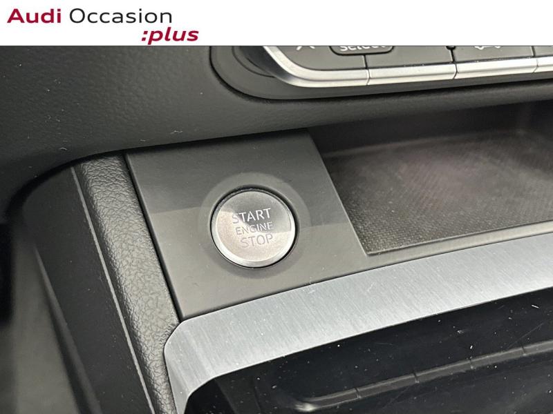 Voitures occasions Audi Q5 Sportback S line Vélizy-Villacoublay