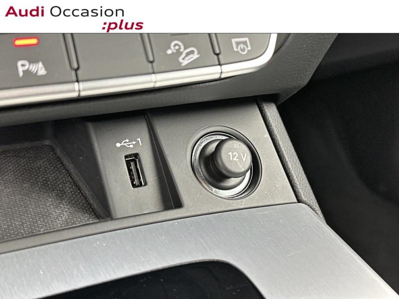 Voitures occasions Audi Q5 Sportback S line Vélizy-Villacoublay