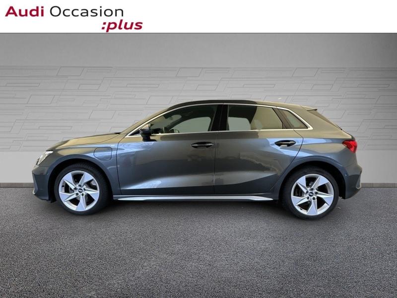 Voitures occasions Audi A3 Sportback S line Vélizy-Villacoublay