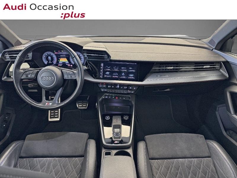 Voitures occasions Audi A3 Sportback S line Vélizy-Villacoublay