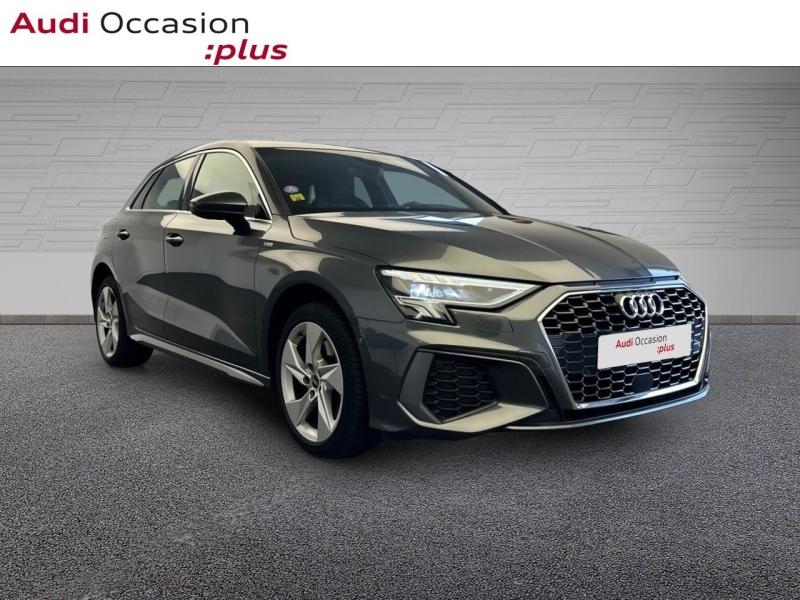 Voitures occasions Audi A3 Sportback S line Vélizy-Villacoublay