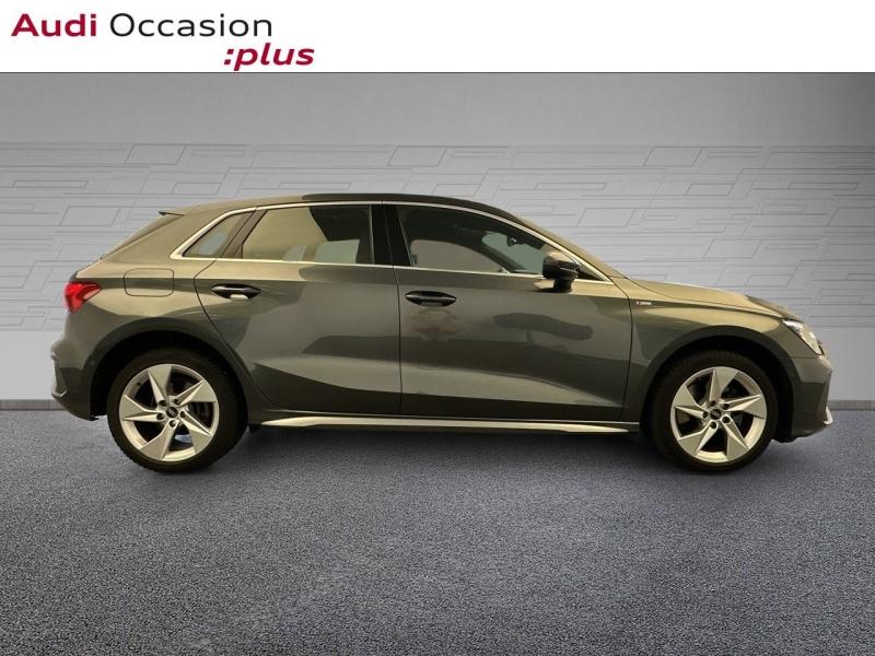 Voitures occasions Audi A3 Sportback S line Vélizy-Villacoublay
