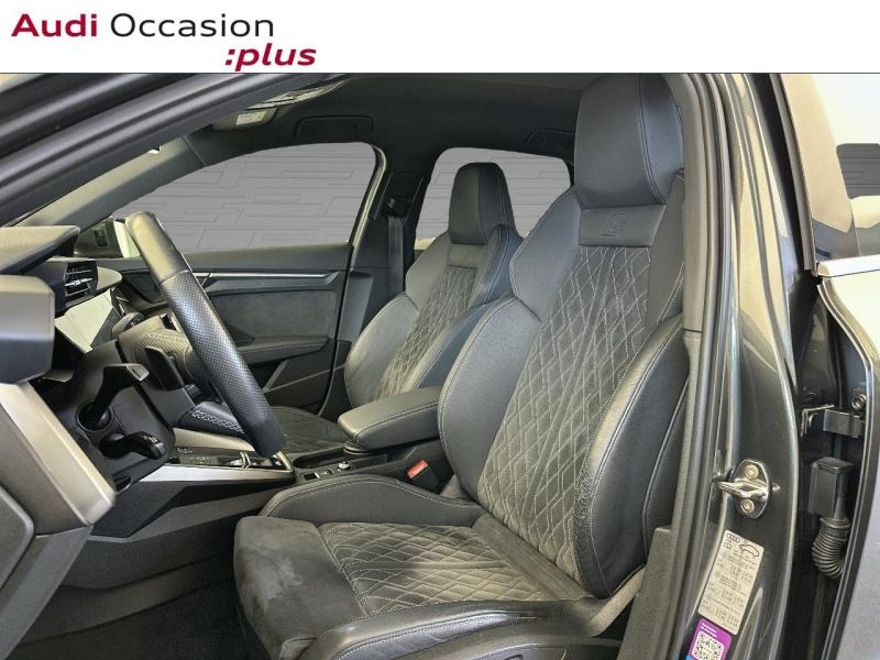 Voitures occasions Audi A3 Sportback S line Vélizy-Villacoublay