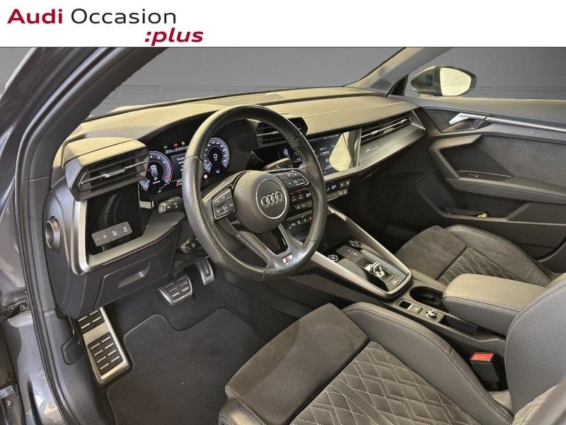Voitures occasions Audi A3 Sportback S line Vélizy-Villacoublay