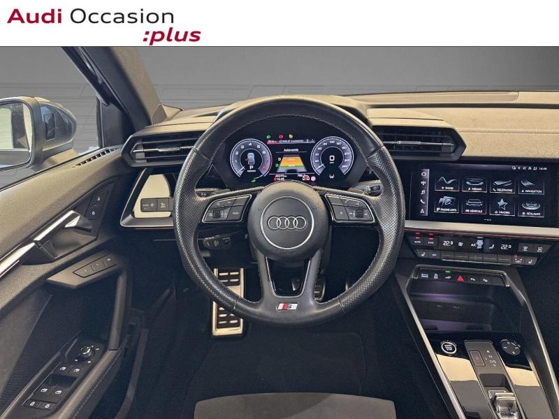 Voitures occasions Audi A3 Sportback S line Vélizy-Villacoublay
