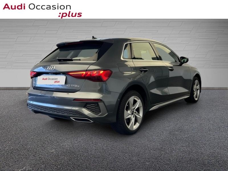 Voitures occasions Audi A3 Sportback S line Vélizy-Villacoublay