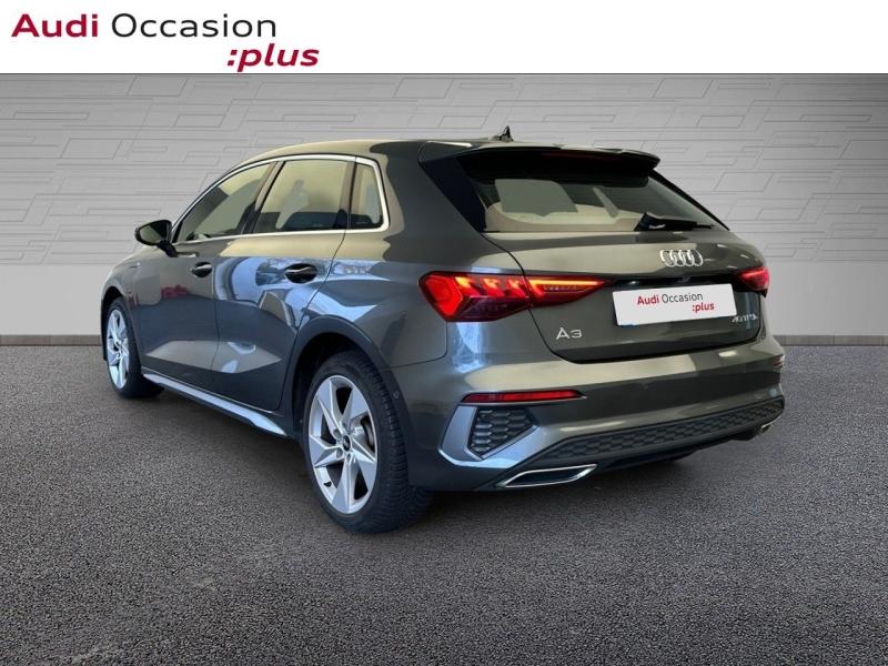 Voitures occasions Audi A3 Sportback S line Vélizy-Villacoublay