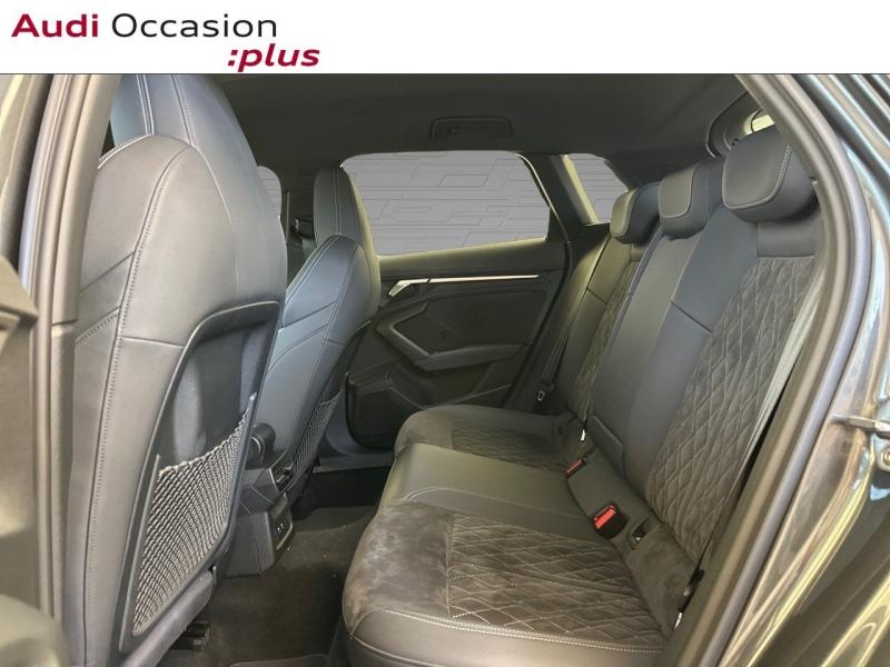 Voitures occasions Audi A3 Sportback S line Vélizy-Villacoublay