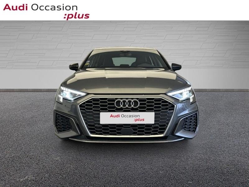 Voitures occasions Audi A3 Sportback S line Vélizy-Villacoublay