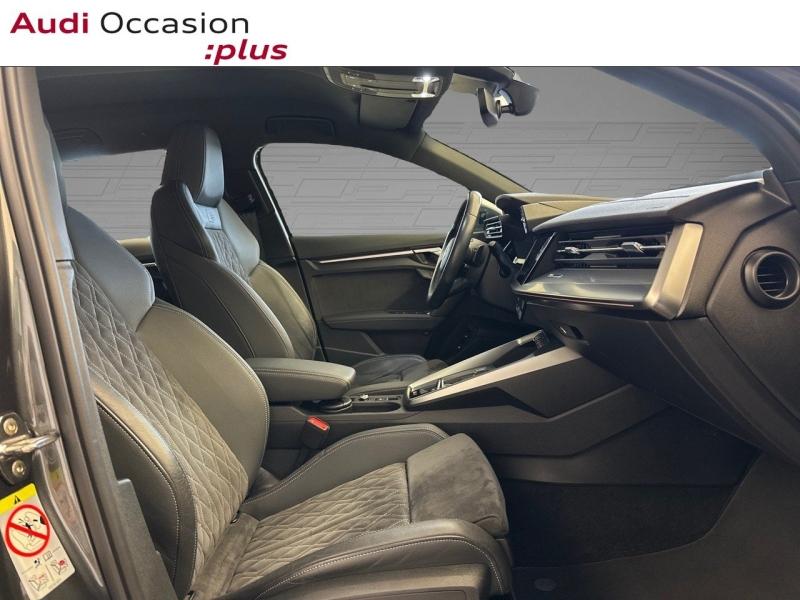 Voitures occasions Audi A3 Sportback S line Vélizy-Villacoublay