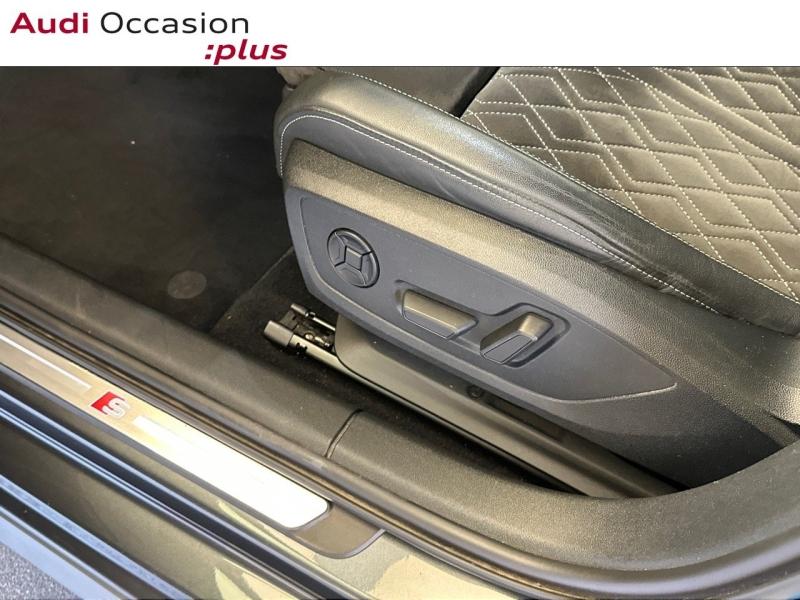 Voitures occasions Audi A3 Sportback S line Vélizy-Villacoublay