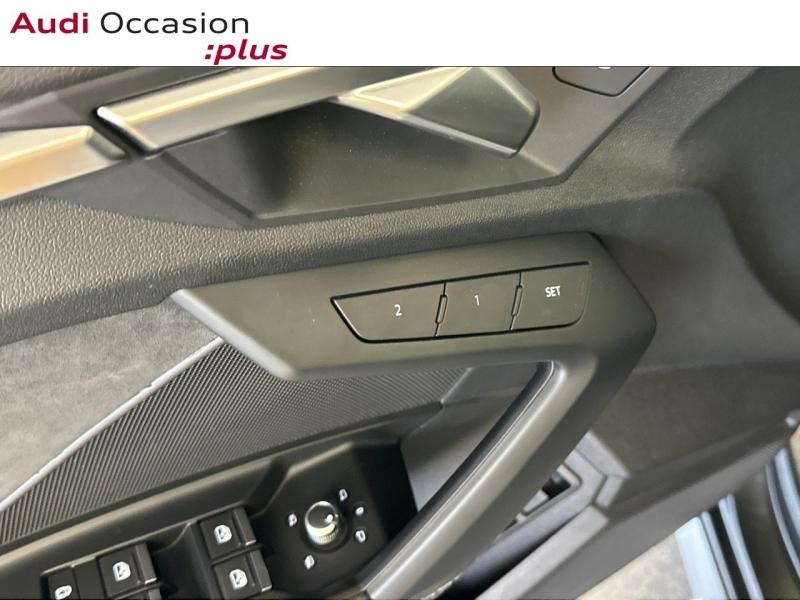 Voitures occasions Audi A3 Sportback S line Vélizy-Villacoublay