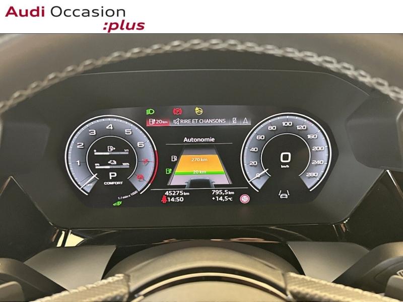 Voitures occasions Audi A3 Sportback S line Vélizy-Villacoublay