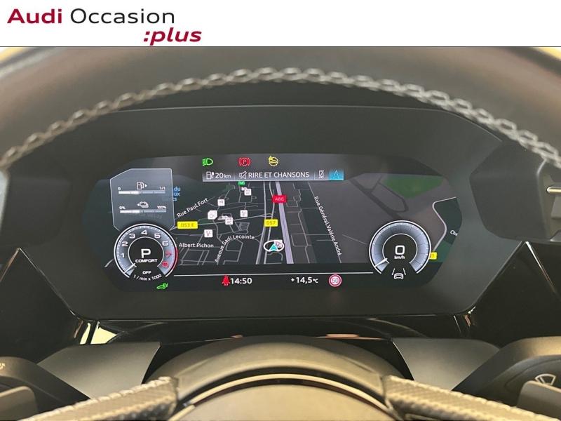 Voitures occasions Audi A3 Sportback S line Vélizy-Villacoublay